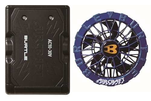 BURTLE AIRCRAFT 2026年 30Vセット Amazon.co.jp: BURTLE 2026 Aircraft 30V Matte Black Battery + Ocean